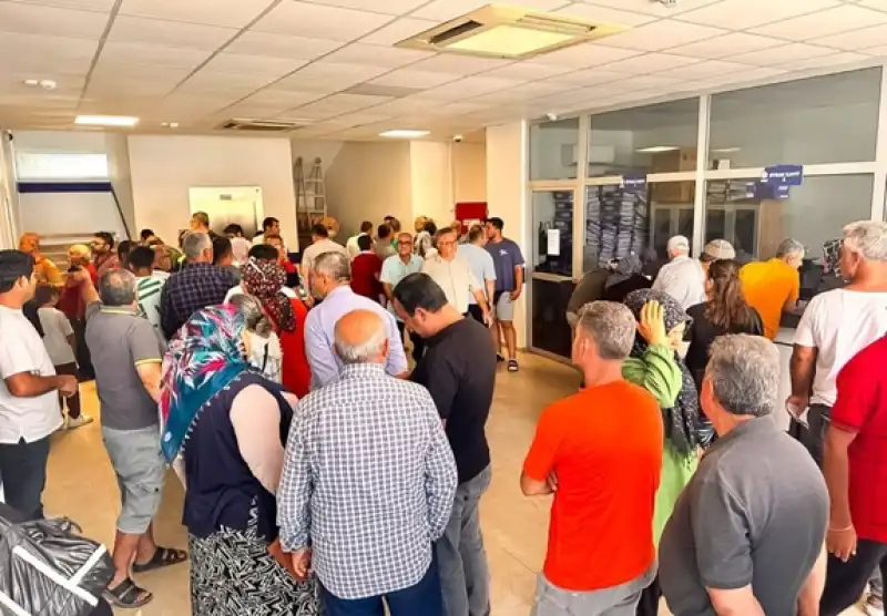 AFAD: Ön Borçlandırma İşlemleri Bugün Bitiyor