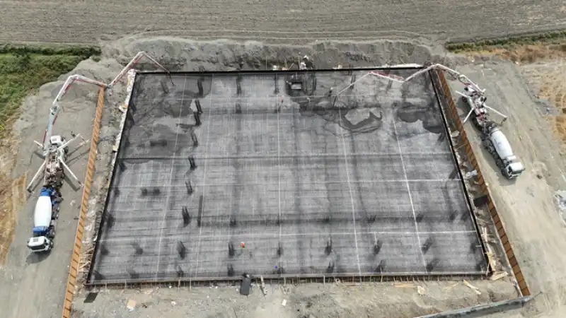 HBB’den Arsuz’a Kapalı Spor Salonu