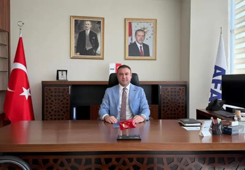 Doğukan Mızrak, AFAD Daire Başkanı Olarak Görevlendirildi