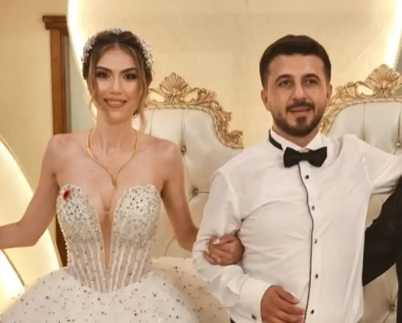 Ece Ile Asaf’ın Masalsı Düğünü