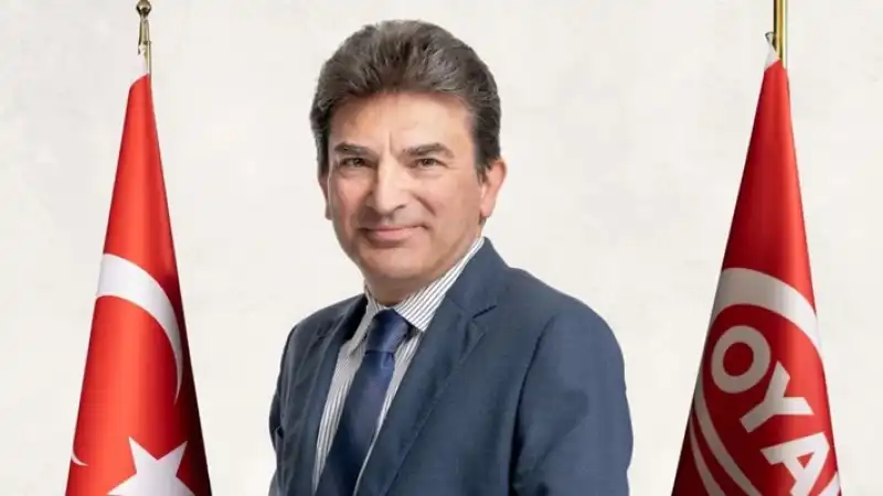 OYAK’ın Yeni Genel Müdürü Prof. Dr. Murat Yalçıntaş Oldu