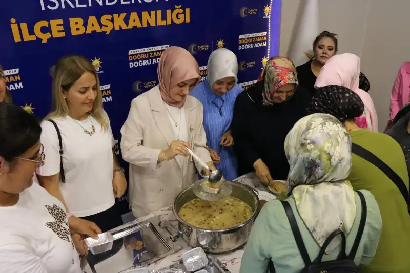 Aşure' Tadında Dayanışma