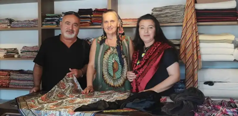 Prof. Dr. Sedat Cereci'den Hatay İpeği Belgeseli