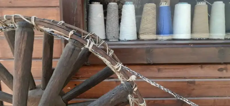 Prof. Dr. Sedat Cereci'den Hatay İpeği Belgeseli