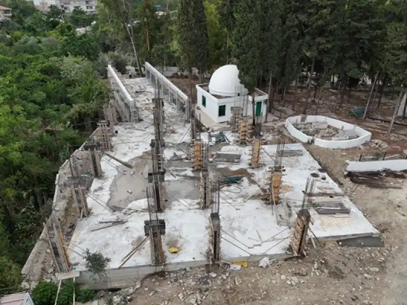 HBB, Hatay’ın Inanç Zenginliğine Sahip çıkıyor