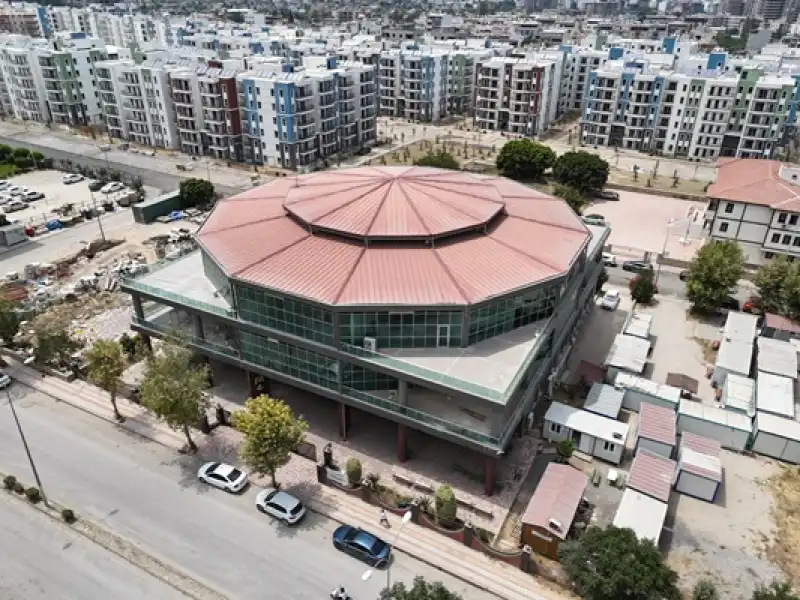 HBB, Hatay’ın Inanç Zenginliğine Sahip çıkıyor