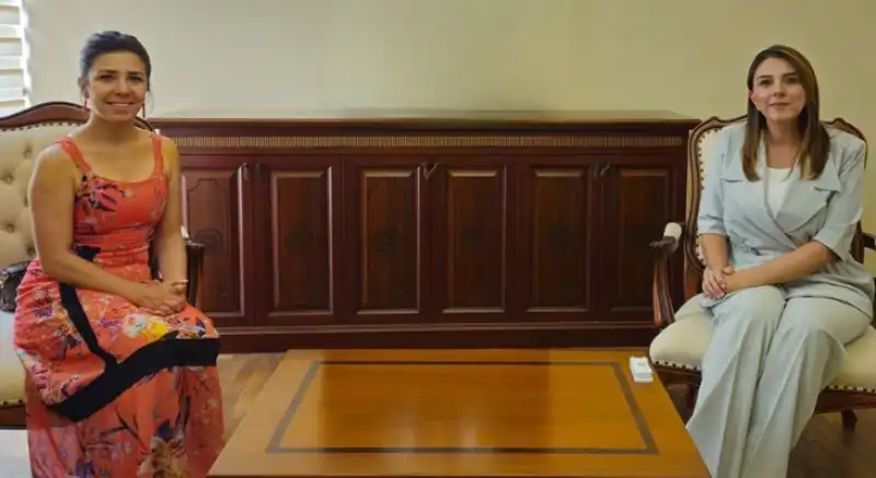 Yüreğimizdeki Işık Projesi’ne Teknoloji Desteği