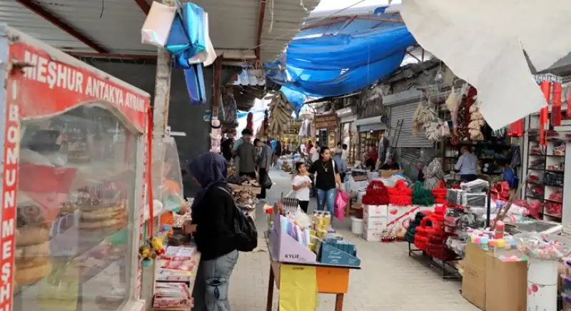 Tarihi Uzun Çarşı'da Bir Devir Kapanıyor