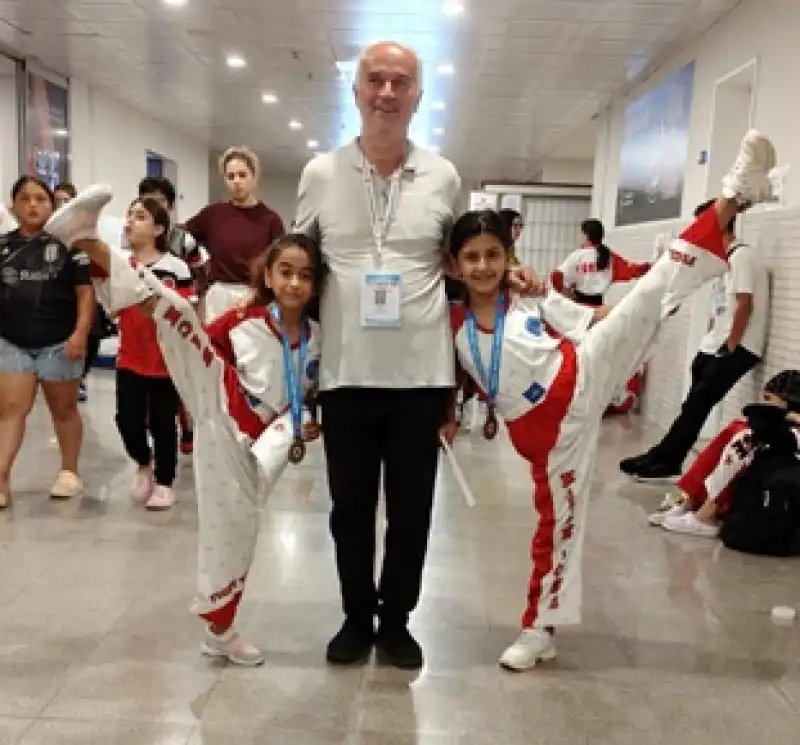 Akmancalar Sporcularından Türkiye Dereceleri