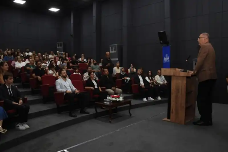 Başkan Yapar, ‘Şubatlardan Umutlara’ Belgeselinin Hatay özel Gösterimine Katıldı