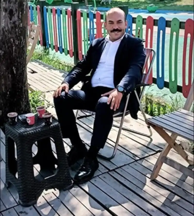HBB Personeli Sadettin Zafer Sarcan Görevi Başında Hayatını Kaybetti