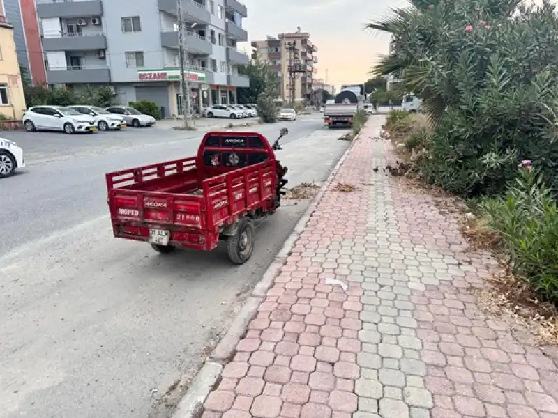 Hatay'da Babası Tarafından Bıçaklanan Genç Hayatını Kaybetti