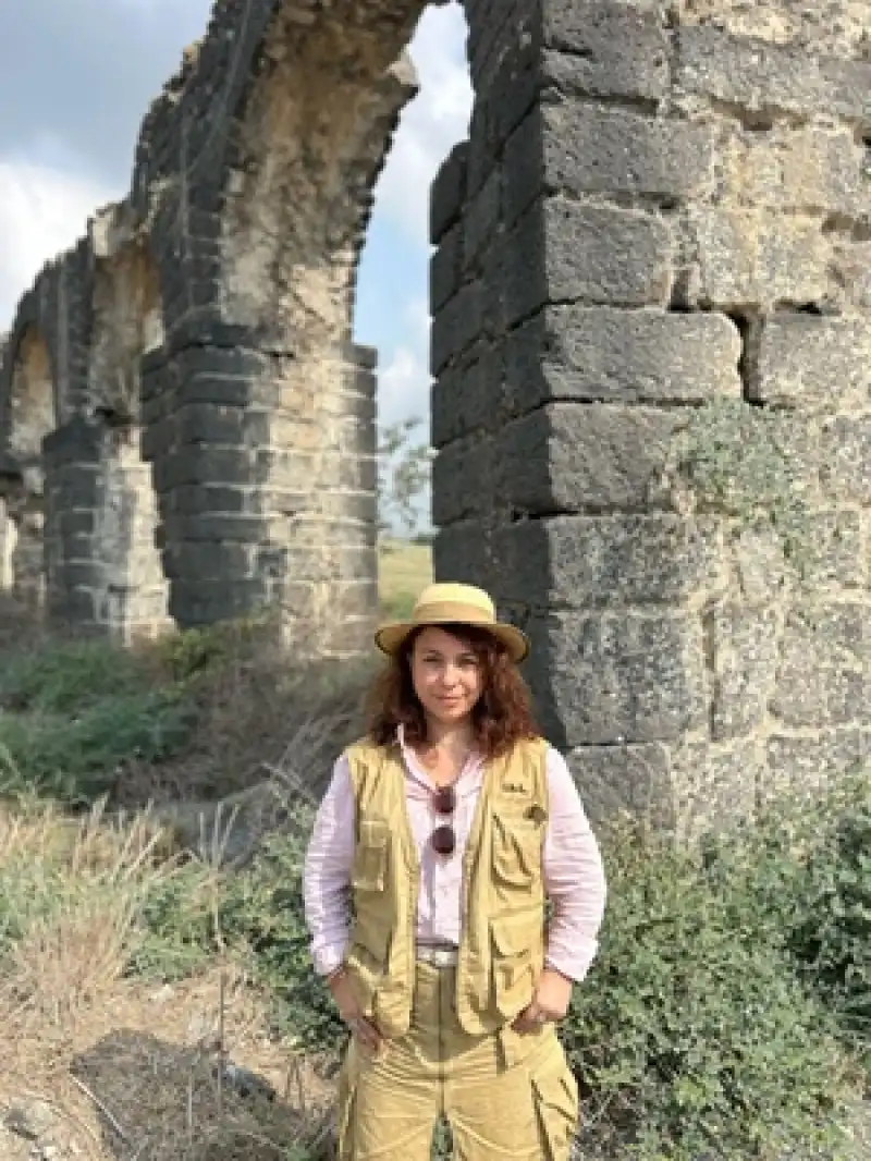 Epiphaneia Antik Kenti’nde Ağustos Paneli Gün Yüzüne çıkarılıyor