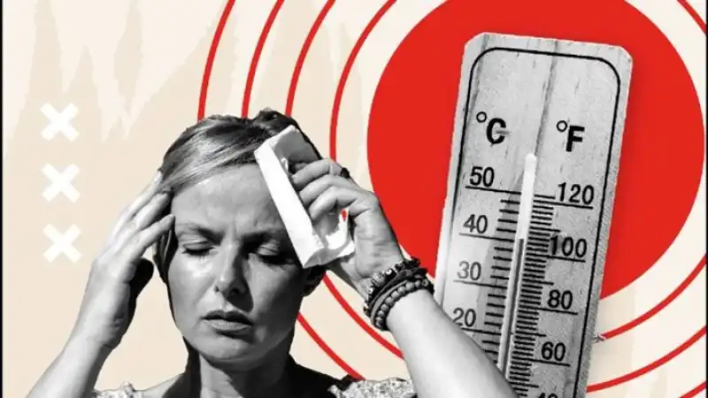 Türkiye’nin En Sıcak Noktası Hatay’ın Hassa İlçesi Oldu