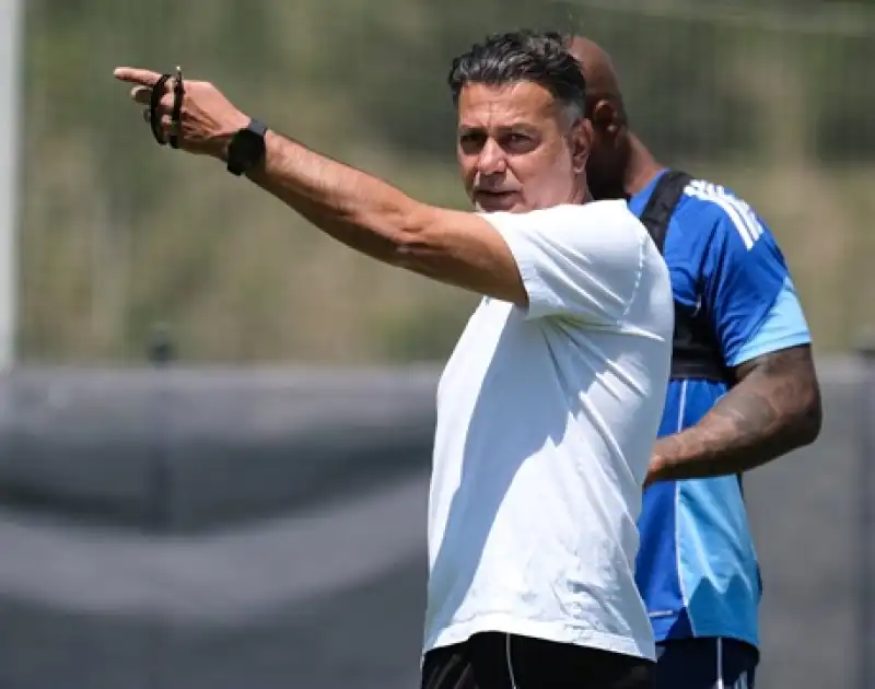 Şahin: Yeni Sezona Eksiksiz Hazır Olmak İstiyoruz