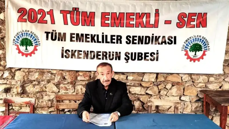 Emekli Aylığına El Konulamaz!