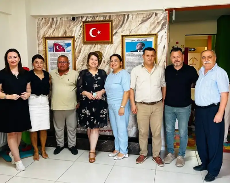 HATOKDER’de Tatil Döneminde De Durmak Yok