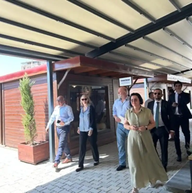 Dünya Bankası Ve KOSGEB Heyetinden DASİFED Başkanı Gülay Gül’e Ziyaret