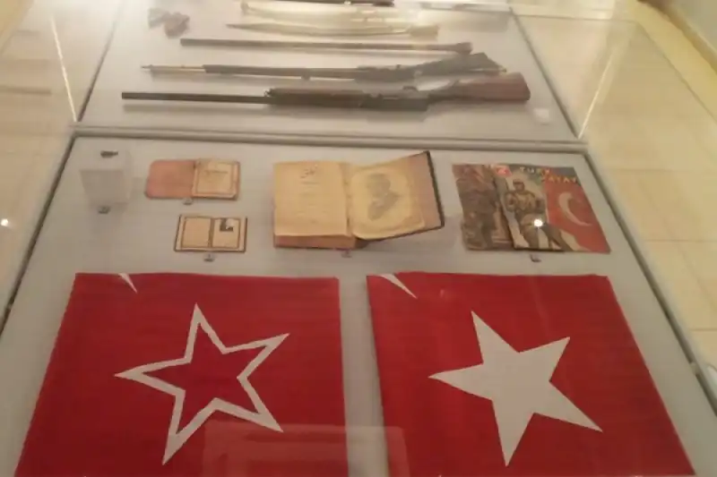 Bu Müze Tarihe Işık Tutuyor!