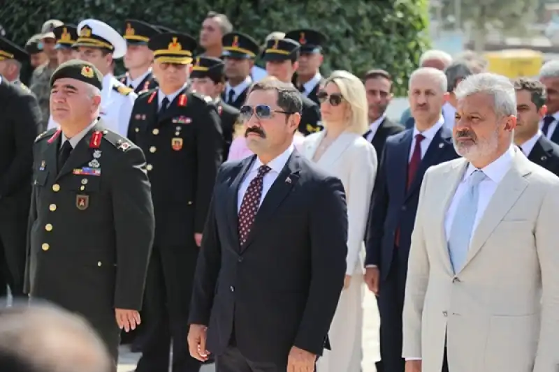 Hatay’ın Anavatana Katılışı 86. Yılında