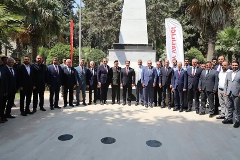 Hatay’ın Anavatana Katılışı 86. Yılında