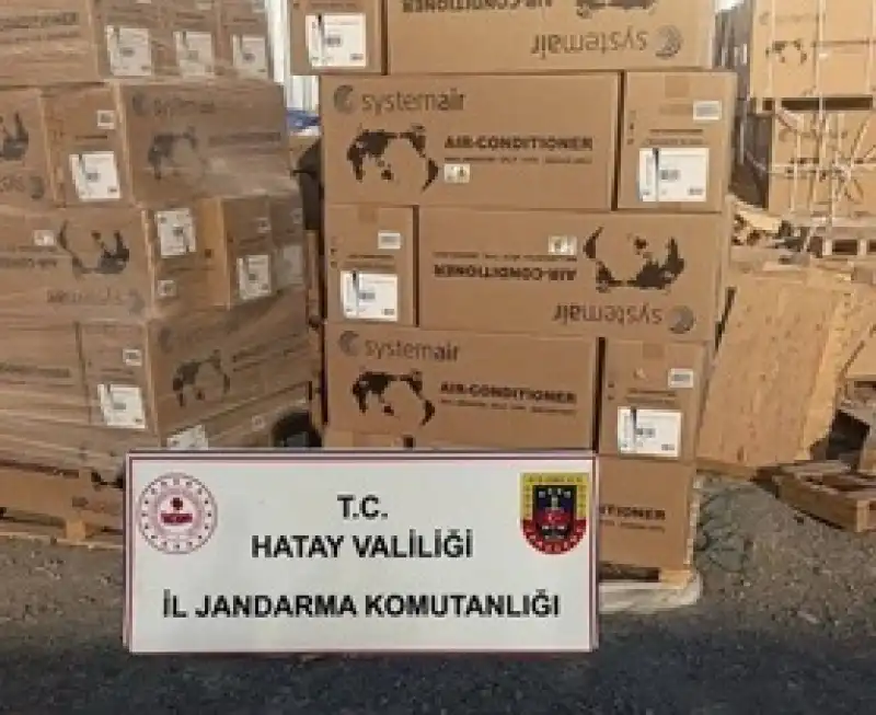 Hatay JASAT’tan 1 Milyonluk Hırsızlığa Darbe!