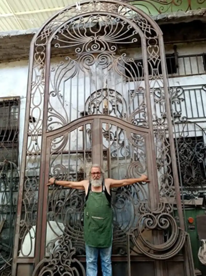 Bir Demirci, Bir Şehir, Bir Miras: Edip Bağdatlı