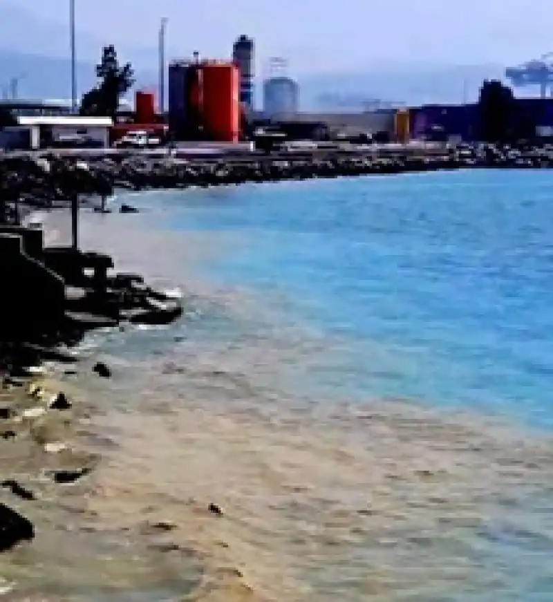 Kahverengi Tabaka Ve Köpüklenmeye Bilimsel Açıklama.Halk Sağlığı Açısından Risk Yok!