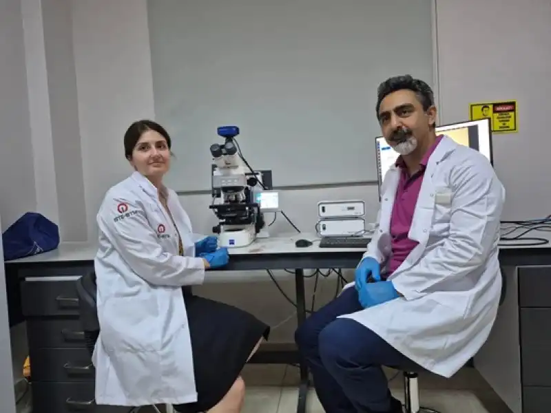 Kahverengi Tabaka Ve Köpüklenmeye Bilimsel Açıklama.Halk Sağlığı Açısından Risk Yok!