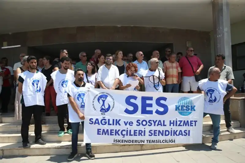 Hatay'da Hemşireye Darp Ve Hakaret Iddiasıyla Gözaltına Alınan 2 Zanlıdan 1'i Tutuklandı