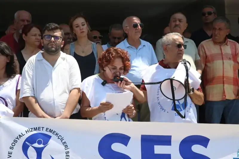 Hatay'da Hemşireye Darp Ve Hakaret Iddiasıyla Gözaltına Alınan 2 Zanlıdan 1'i Tutuklandı