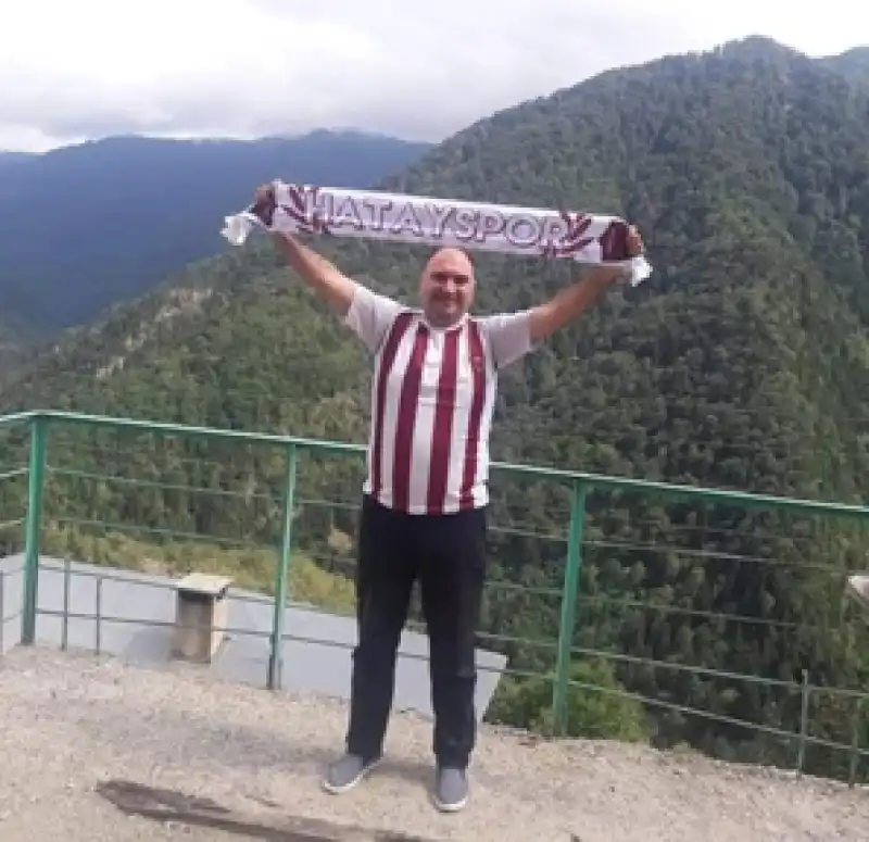 Hatayspor Defne Taraftarlar Derneği Kuruldu