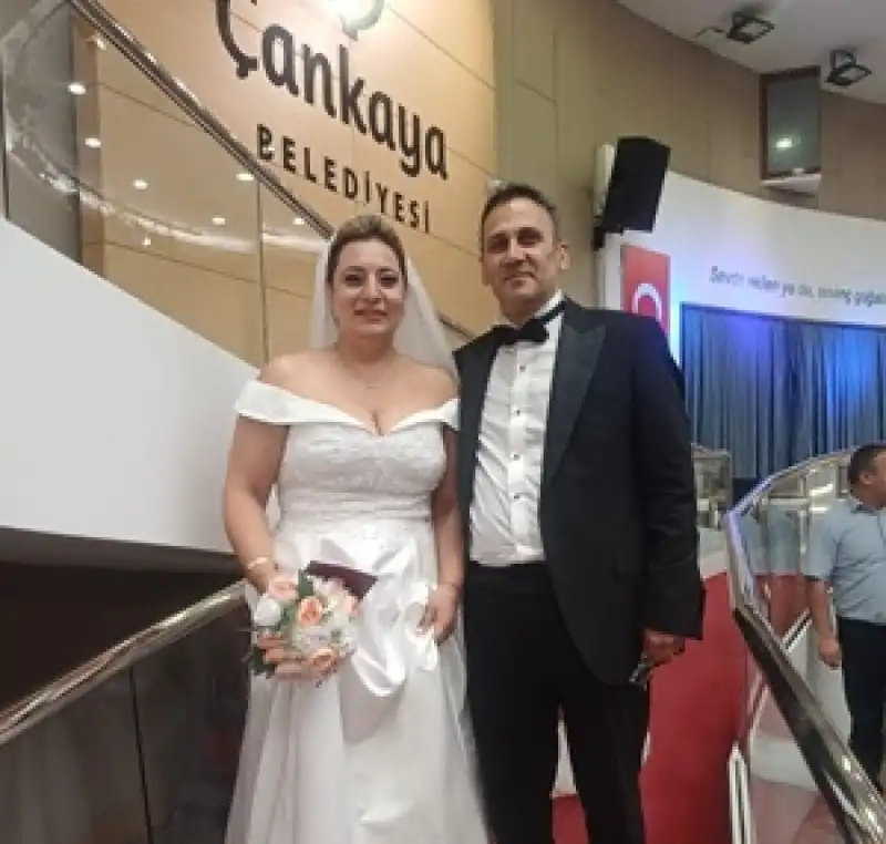 Tarih Ve Aşk Aynı Masada: Hatay’ın Ruhu Bu Nikâhta Yaşadı