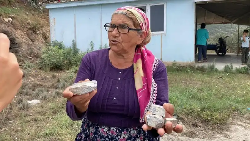 İskenderun Aşkarbeyli'de Taş Ocağı Tedirginliği: “Evlerimizde Güvende Değiliz”