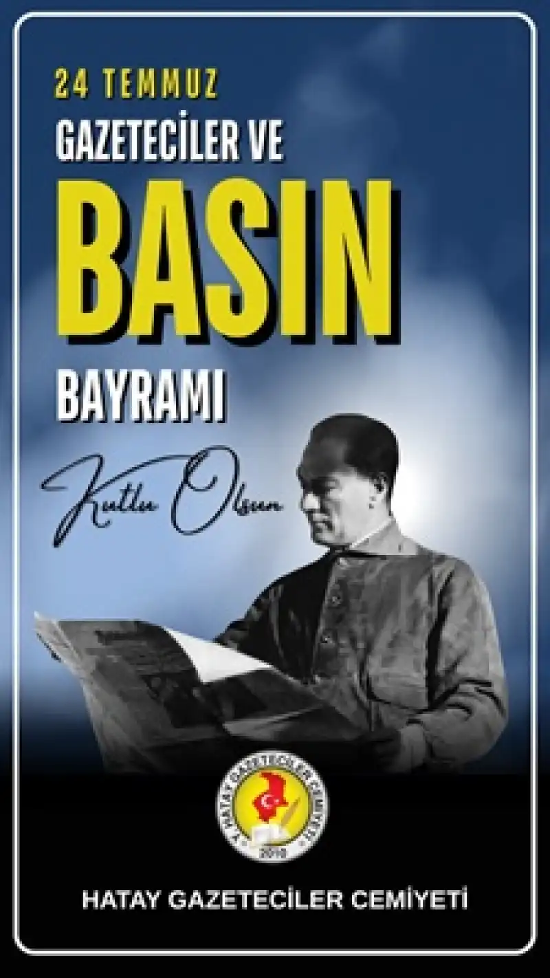 Mazmanoğlu: “Basın, Toplumun Hafızasıdır”