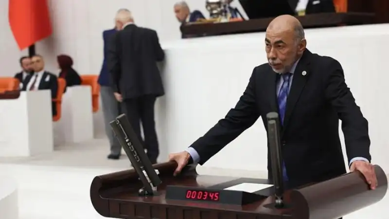 DEM Parti Eş Genel Başkanı Hatimoğulları'na Sert Tepki!