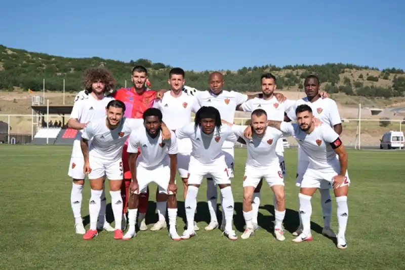 Hatayspor, Hazırlık Maçında Alanyaspor’a 4-0 Mağlup Oldu