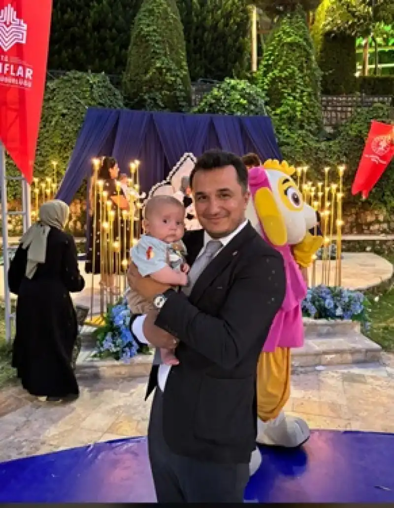 Hatay Vakıflar Bölge Müdürlüğü'nden Anlamlı Sünnet Şöleni