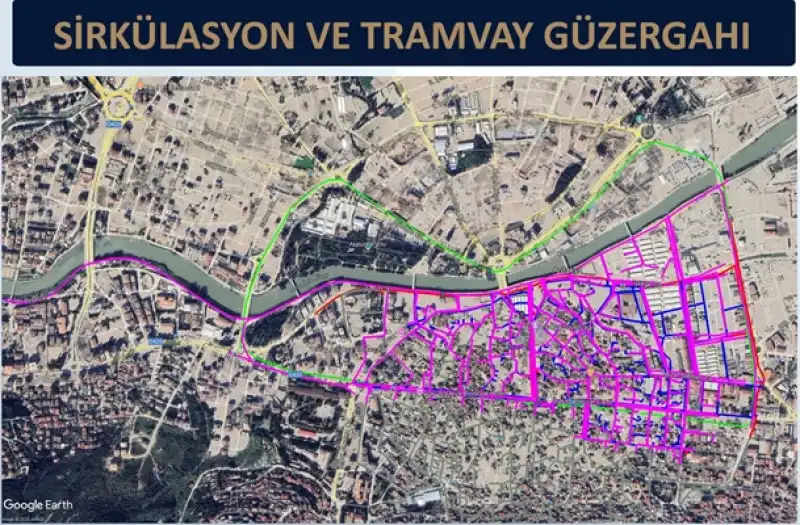 Hatay’da Ulaşım Planlaması Için Kurumlar Bir Araya Geldi