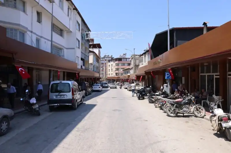 Yayladağı HBB Ile Modernleşiyor