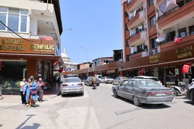 Yayladağı HBB Ile Modernleşiyor