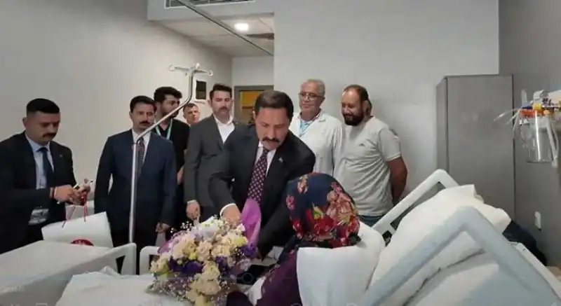 Hatay’da Palyatif Bakım Merkezi Hizmette