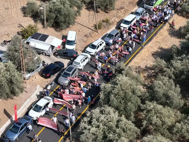 Hatay, Başkan Öntürk’le Bir Hayaline Daha Kavuştu