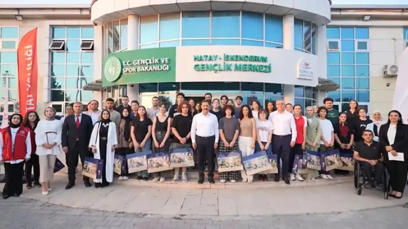 Artık Bana ‘Hatay’ın Valisi’ Değil, ‘Hataylı Vali’ Diyorlar