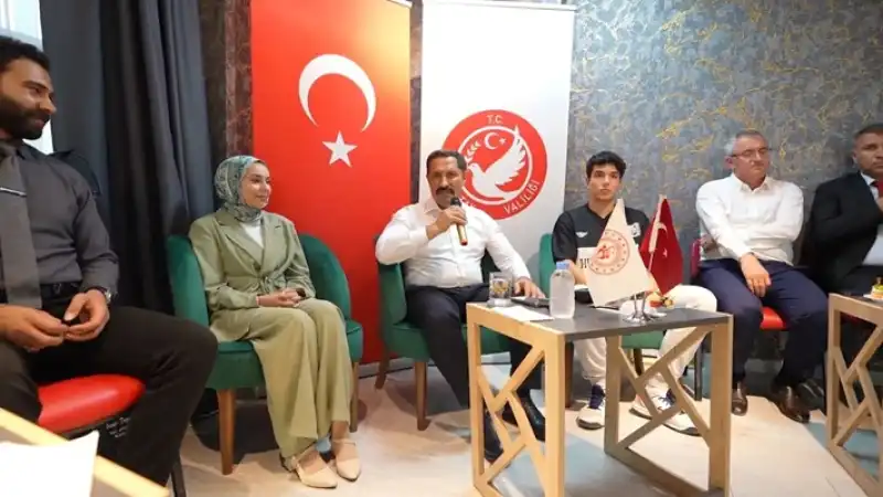 Artık Bana ‘Hatay’ın Valisi’ Değil, ‘Hataylı Vali’ Diyorlar