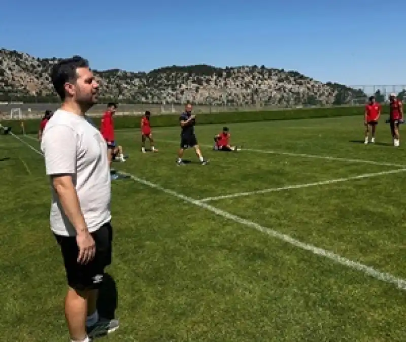 İskenderunspor Teknik Direktörü Öksüz: “Yeni Sezona Eksiksiz Başlamak İstiyoruz”