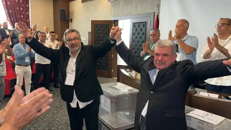 İskenderun Beşiktaşlılar Derneğine Başkan Olmak İçin Yarıştılar