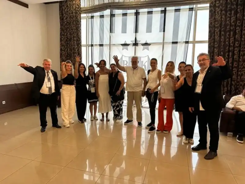 İskenderun Beşiktaşlılar Derneğine Başkan Olmak İçin Yarıştılar