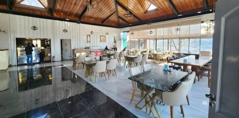 Altınözü’nün Gastronomi Yükselişinde Lokomotif: “Zeytin Kafe Restoran”