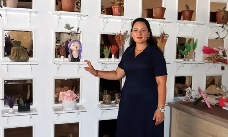 Altınözü’nün Gastronomi Yükselişinde Lokomotif: “Zeytin Kafe Restoran”